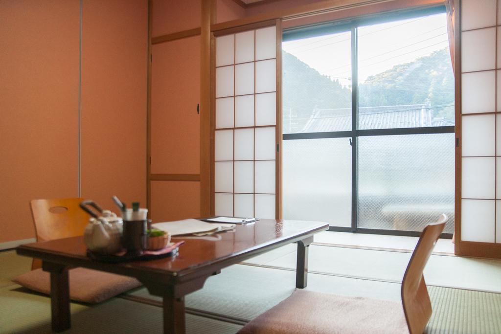 Hotel 湖上館パムコ Wakasa  Exteriér fotografie