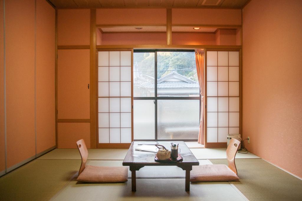 Hotel 湖上館パムコ Wakasa  Exteriér fotografie