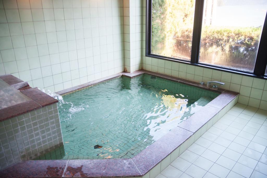 Hotel 湖上館パムコ Wakasa  Exteriér fotografie